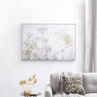 hiasan-dinding-122.5x82.5-cm-kanvas-dandelion