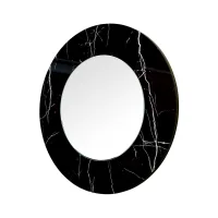 informa-cermin-dinding-dekorasi-bulat-j58---hitam