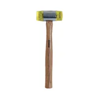 krisbow-palu-plastik-dengan-handle-kayu-4-cm---kuning