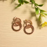 ataru-anting-double-round-stud---rose-gold