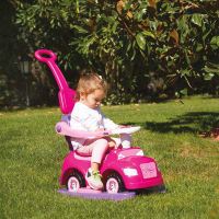 dolu-ride-on-step-car-unicorn-4-in-1-2537---pink