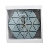 arthome-12x14-cm-jam-meja-hexagon-10836---abu-abu