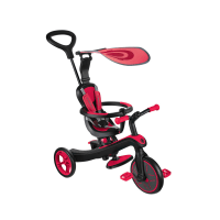 globber-trike-sepeda-roda-tiga-4-in-1---merah