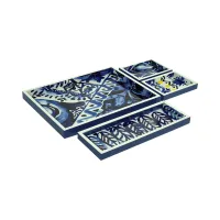 informa-set-hiasan-meja-4-pcs-santorini---biru/putih