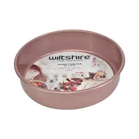 wiltshire-20-cm-loyang-kue-round---rose-gold