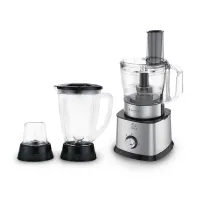 kels-set-6-pcs-campbell-food-processor---abu-abu