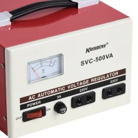 krisbow-stabilizer-analog-svc-0.5kva---merah