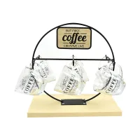 appetite-set-7-pcs-cangkir-kopi-dengan-rak-gantung-lingkaran