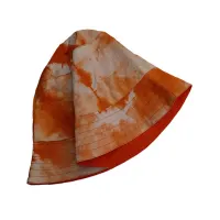 pendopo-set-topi-bucket-dengan-masker-shibori-25x20-cm---orange
