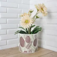 kris-garden-pot-tanaman-keramik-berengaria-16-cm