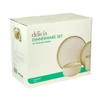 delicia-set-16-pcs-jaden-alat-makan---putih