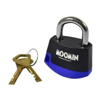 abloy-classic-gembok-moomin-pappa---biru