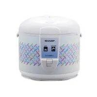 sharp-1.8-ltr-rice-cooker-ks-n18me-c---putih