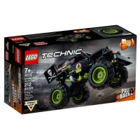 lego-technic-monster-jam-grave-digger-42118