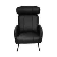 informa-leon-sofa-kulit-1-seater---hitam