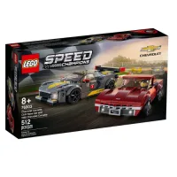 lego-speed-champions-chevrolet-corvette-c8r-race-car-&-1969-76903