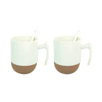 appetite-355ml-set-2-pcs-ganivo-mug-dengan-sendok---putih