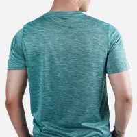 alph-t-shirt-pria-melange-ukuran-m---tosca