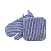 informa-set-2-pcs-sarung-tangan-oven-denim-stripe---biru-muda