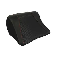 otto-klasse-bantal-leher-carbon-untuk-kursi-mobil--hitam