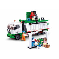 sluban-set-432-pcs-town-garbage-truck