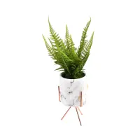 arthome-45-cm-tanaman-artifisial-fern-dengan-stand-metal