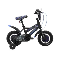 element-bike-sepeda-anak-black-panther-12-inch