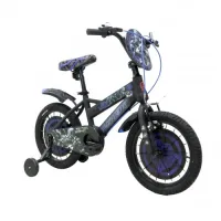 element-bike-sepeda-anak-black-panther-16-inch
