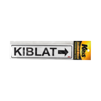 kris-stiker-anodized-kiblat