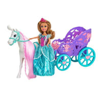 sparkle-girlz-boneka-princess-w/-horse-and-carriage