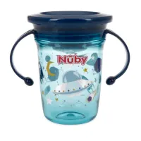 nuby-botol-bayi-tritan-wondercuptritan-glitter-nb229---biru