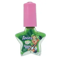 amara-nail-polish-cute-frut-gorgeous-green