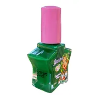 amara-nail-polish-cute-frut-gorgeous-green