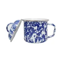 pendopo-mug-swirl-dengan-tutup---biru-cobalt