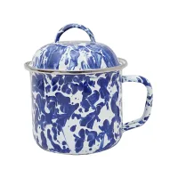 pendopo-mug-swirl-dengan-tutup---biru-cobalt