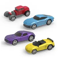 driven-set-4-pcs-friction-car-pb-race-blister