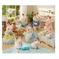 sylvanian-families-set-boneka-hewan-chocolate-rabbit-fam-ce-55060