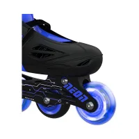 neon-ukuran-34-37-sepatu-roda-inline-skates---biru