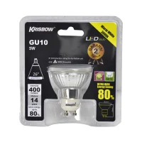 krisbow-bohlam-led-gu10-5w-400-lumens---kuning