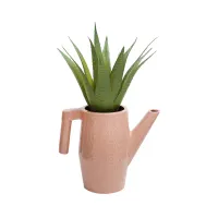 informa-tanaman-artifisial-35.5-cm-agave-dengan-pot---pink