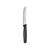 victorinox-8-cm-pisau-tomat-&-sosis-wavy--hitam