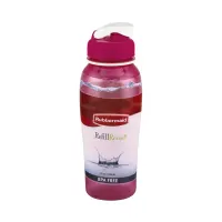 rubbermaid-950-ml-chug-botol-minum---pink