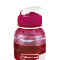 rubbermaid-950-ml-chug-botol-minum---pink