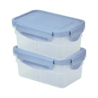 appetite-200-ml-set-2-pcs-wadah-makanan---biru/abu-abu