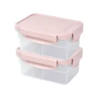 appetite-200-ml-set-2-pcs-wadah-makanan---pink