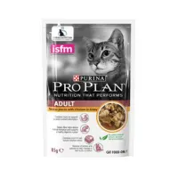 pro-plan-85-gr-makanan-kucing-basah-adult-chicken