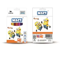 macs-set-36-pcs-pensil-warna-minion-19036