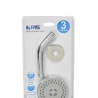 kris-head-shower-kws236---silver