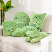 informa-bantal-sofa-40-cm-round-crocodile---hijau