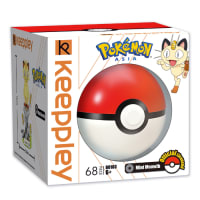 keeppley-poke-ball-mini-meowth